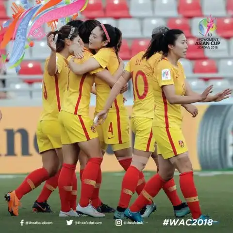 中国女足提前一轮锁定2019女足世界杯门票