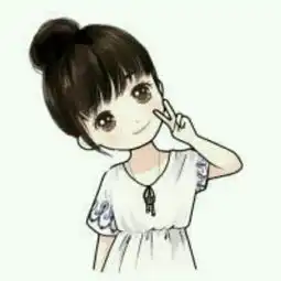 这张图的情侣头像