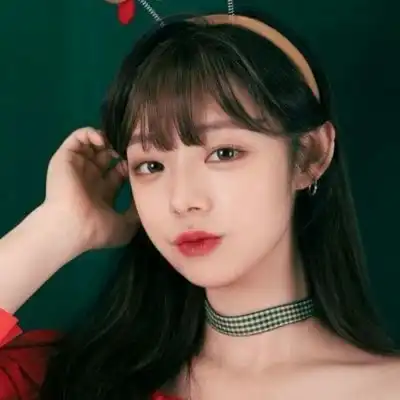 ins女生头像对你的喜欢就如同这日子只增不减