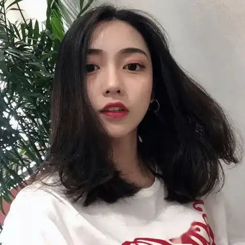 头发剪到这个位置最瘦脸来看看春夏你最适合哪款发型