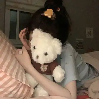 ins温柔优质森系女生头像总有人女生头像我要个性网