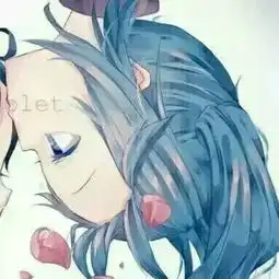 有没有什么不烂大街的动漫姐妹头像比如