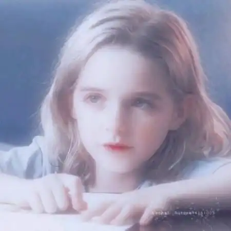 欧美头像集小女孩