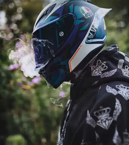 机车头像男霸气