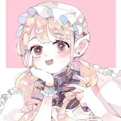 日系动漫女头可爱卡哇伊图源qq看点联系侵删