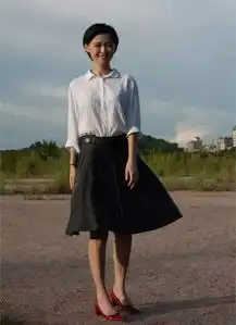 最养眼的爱情就是,你为我美成孔孝真,我为你帅成摄影师