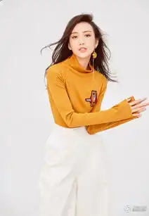 高清王鸥曝光写真大片双面演绎时尚俏女人