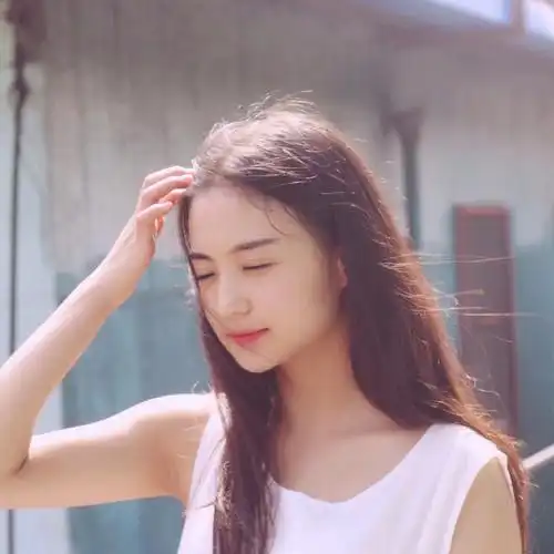 16岁女生图片头像网图大
