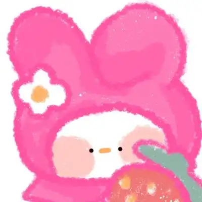 超级可爱的三丽鸥情头高清卡哇伊可爱三丽鸥一对两张情侣头像图片