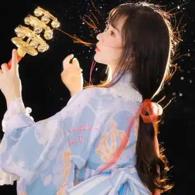 软锦.神明少女ins网红精选精致女女生头像我要个性网
