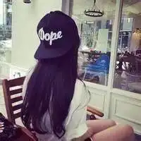 背影头像卫衣女生唯美漂亮微信头像图片大全