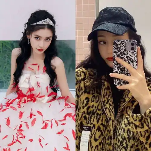 好男人,黑皮女星,赵丽颖李纯,热巴baby,虞书欣最新八卦汇总