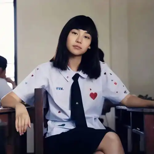 禁忌女孩丧系头像