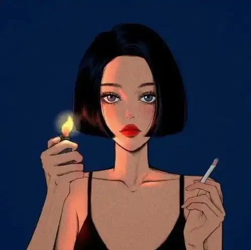 女生姐妹闺蜜头像丧霸气