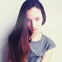 女生头像高冷简约微信头像图片大全