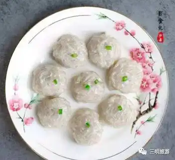 夏季旅行,给你8个去三明的理由够吗