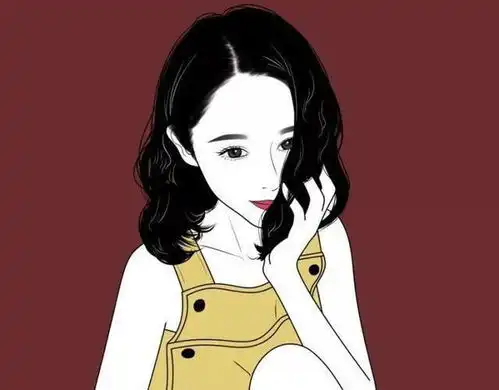 长辈头像女