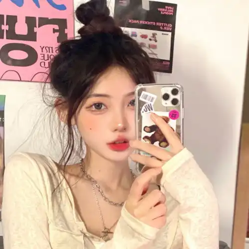 女生头像,好看,唯美,清晰无水印