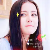 迪丽热巴头像最美美丽迷人的迪丽热巴头像图片
