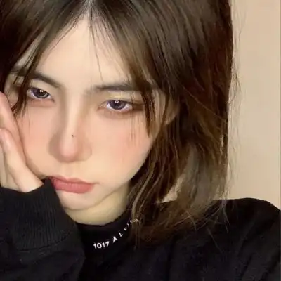 pt请问是混血儿吗美女混仙女的那女生头像我要个性网