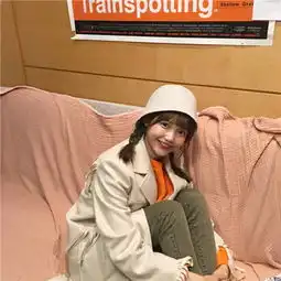 快手流行头像女生可爱岳