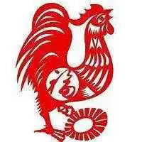 剪纸4个在一起的头像微信头像图片大全