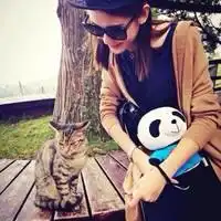 适合女生的微信头像动物微信头像图片大全