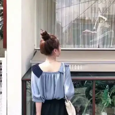 唯美高清女生头像