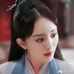 撩男没商量刘亦菲杨幂这款古风桃花妆太仙了