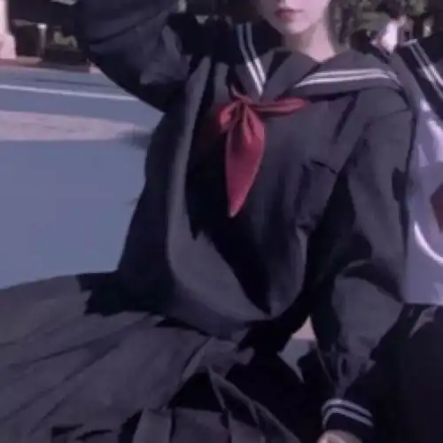 有没有那种就是只有下身的头像