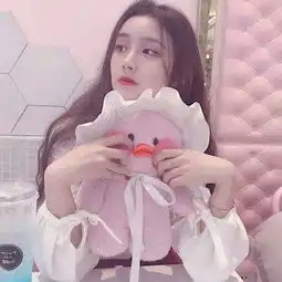 侧脸女图嘛假装别处有东西,我就啾qq女生头像我要个性网