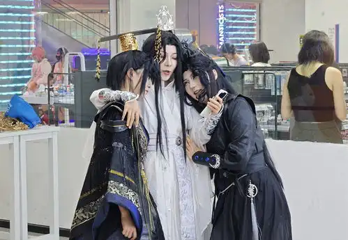 热爱二次元的年轻人,喜欢买谷,不再为身份羞耻