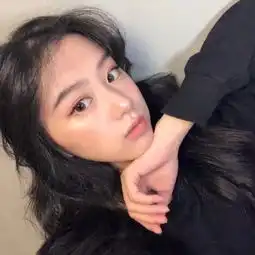 文艺女生韩版头像