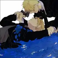 黑塔利亚米英情侣头像