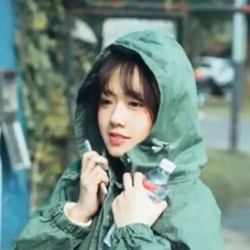 女生可爱头像.清新文艺