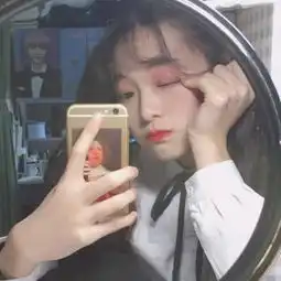 溺毙可爱清新风女头.不谈恋爱qq女生头像我要个性网