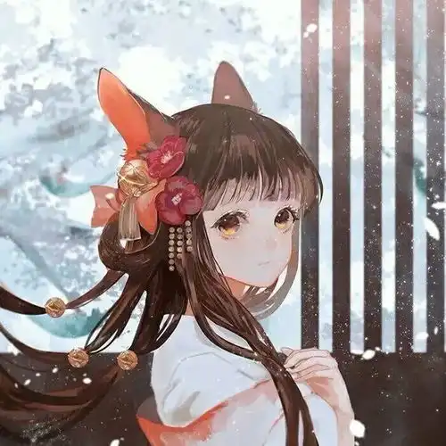 古风向美到窒息的古风女头