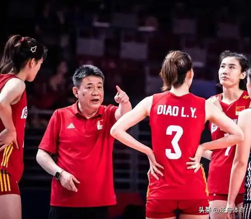 中国女排五大喜讯奥运会夺冠希望倍增赖亚文蔡斌信心爆棚