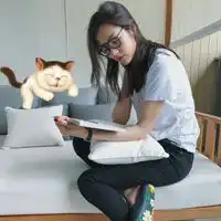 刘雯好看的高清头像微信头像图片大全