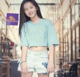 有一种整容叫黄磊女儿,多多的近照曝光