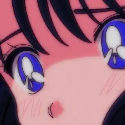 2023最新可爱开心女生动漫头像