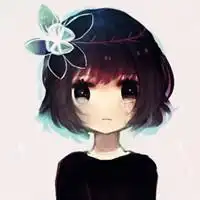 可爱小女孩头像大眼睛qq