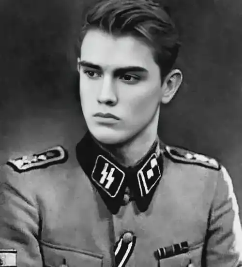 二战德国兵因颜值太高被无罪释放这种低智段子为何有人信