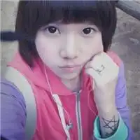 非主流qq女生短发头像