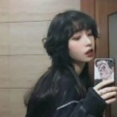 高冷女神都在用的头像女