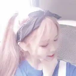 qq头像女生超拽萌可爱忘掉那些不知珍惜你的人