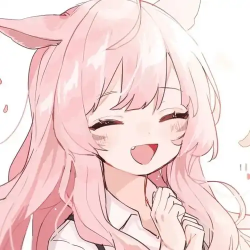 很个性酷酷的动漫女生头像