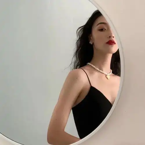 ins头像女生高级感少女