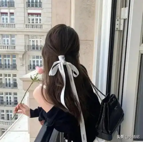 好看的头像女真人手机挡