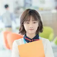 可爱谭松韵个性头像超可爱的谭松韵